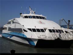 Golden Gate Ferry